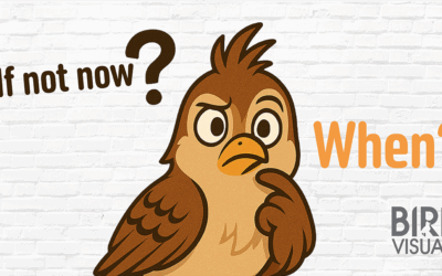 When It’s the Right Time to Change Your Marketing Game