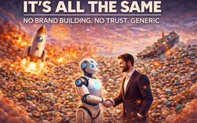 When Every Advert Looks The Same